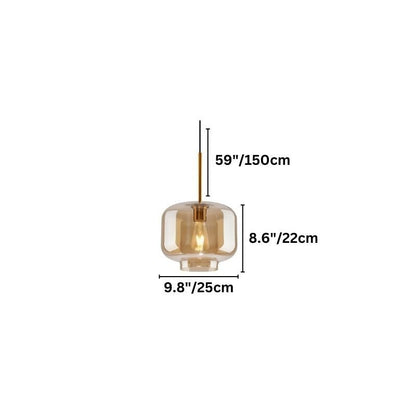 Moralen Pendant Light
