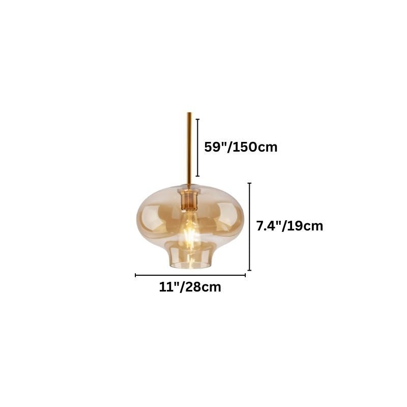 Moralen Pendant Light