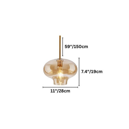 Moralen Pendant Light