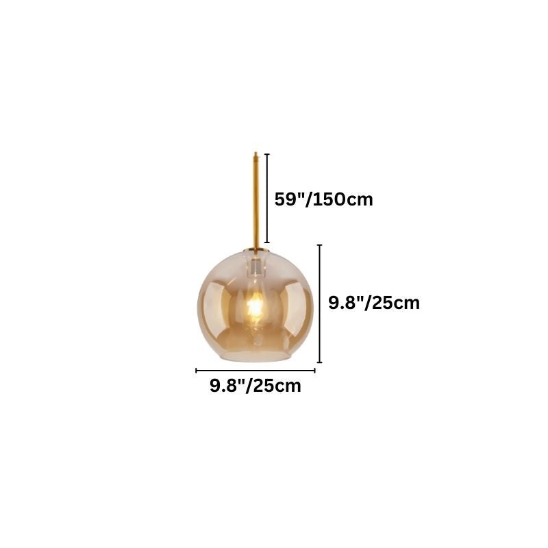 Moralen Pendant Light