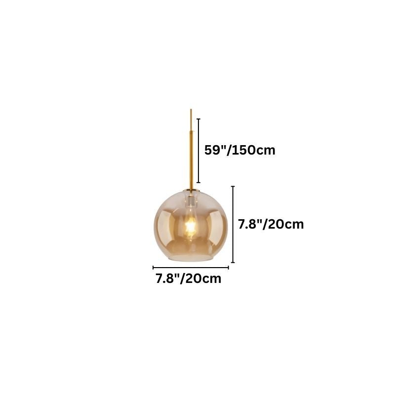 Moralen Pendant Light