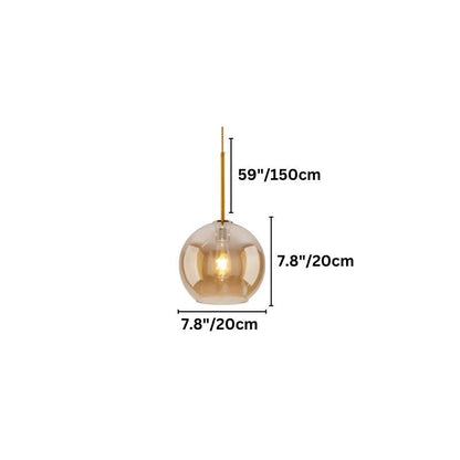Moralen Pendant Light