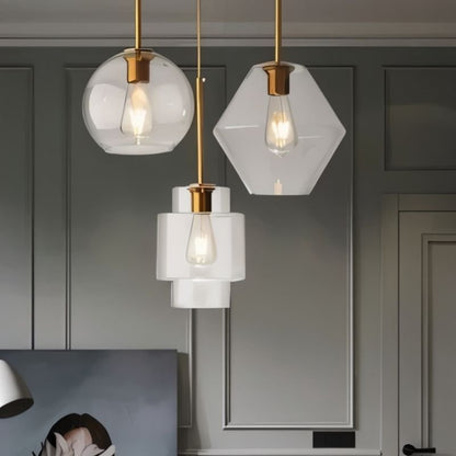 Moralen Pendant Light
