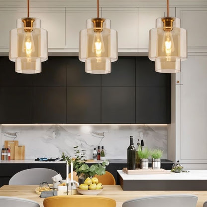 Moralen Pendant Light