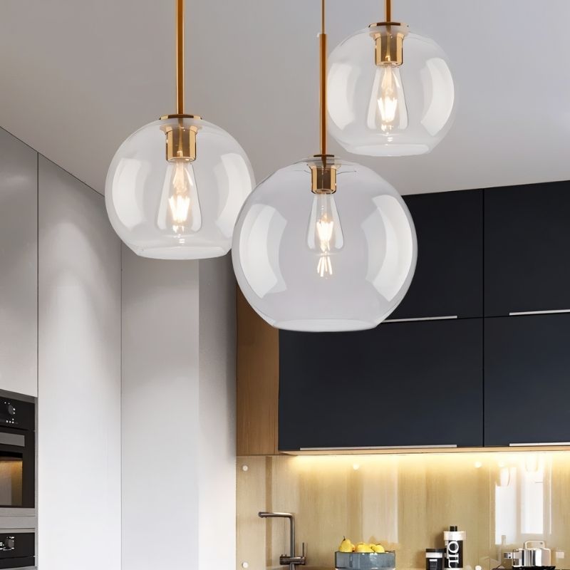 Moralen Pendant Light