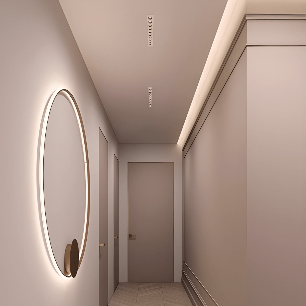 Morix Adjustable Downlight