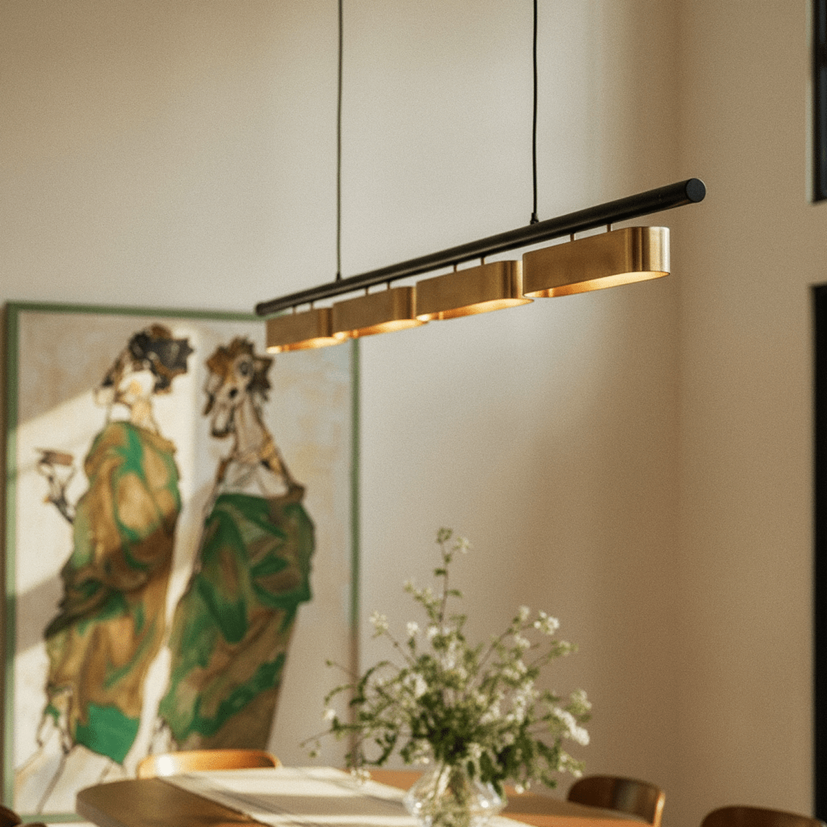 Munira Chandelier