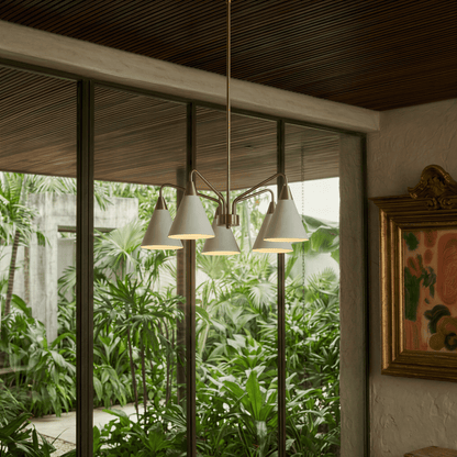 Narvok Chandelier
