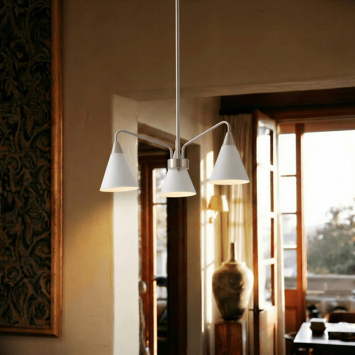 Narvok Chandelier