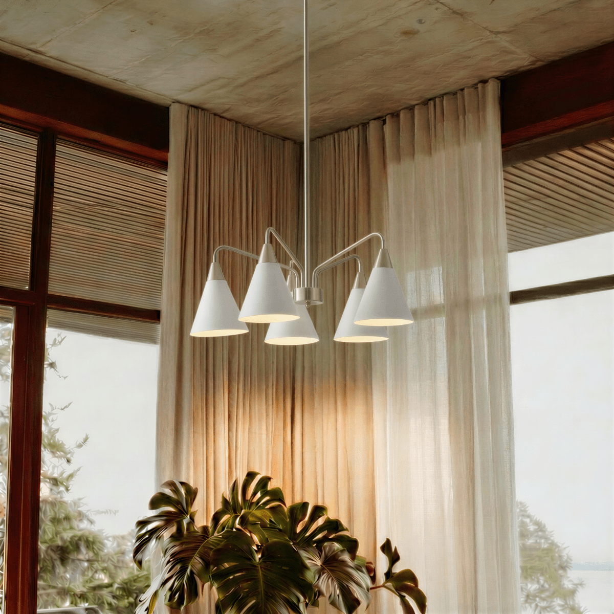 Narvok Chandelier