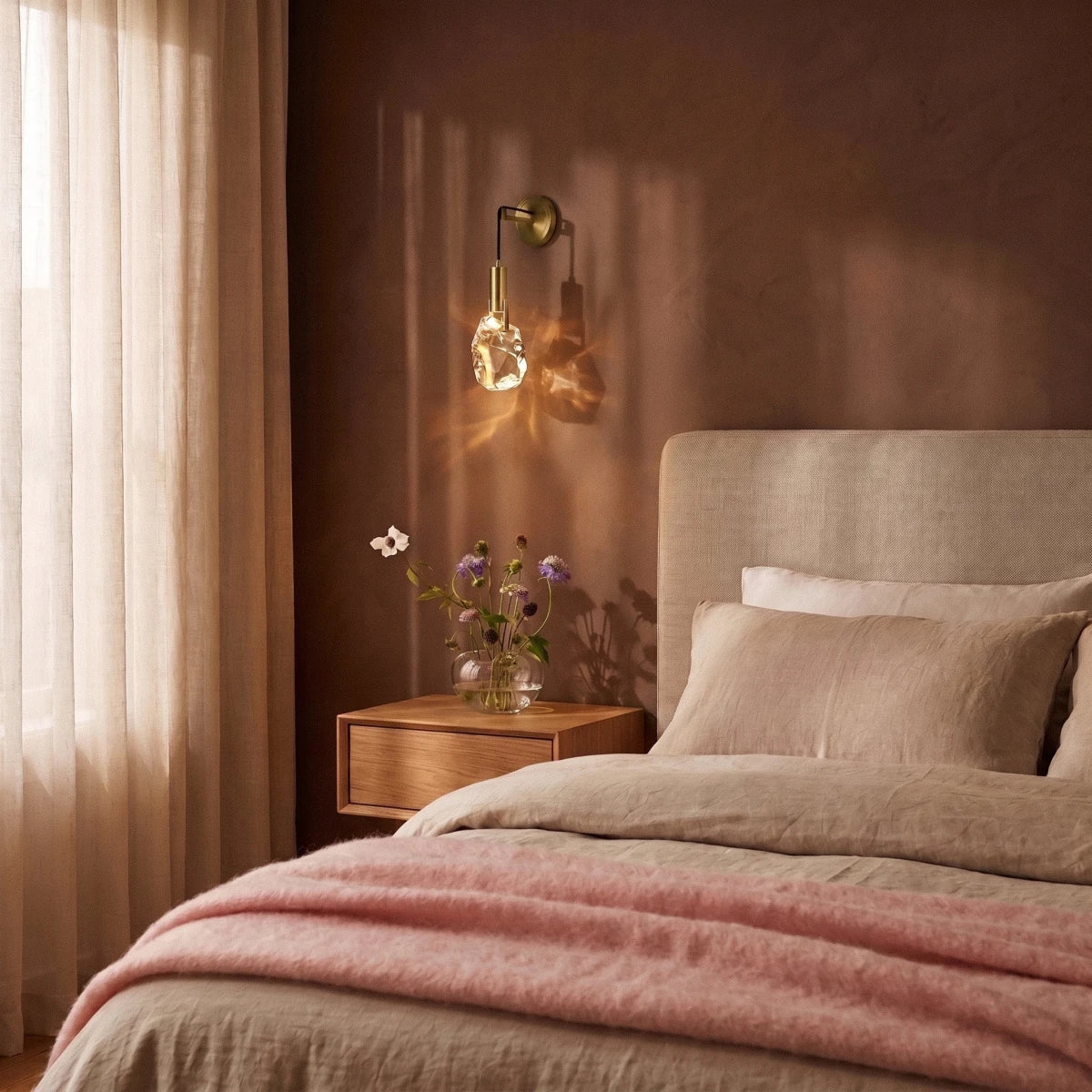 Natalia Wall Lamp