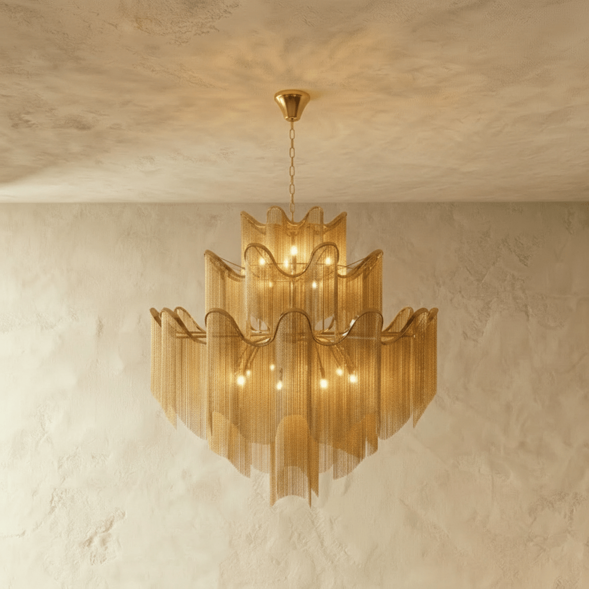 Nazra Chandelier