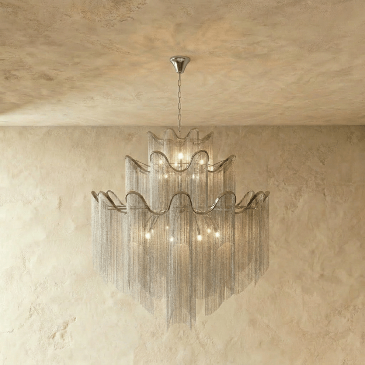 Nazra Chandelier