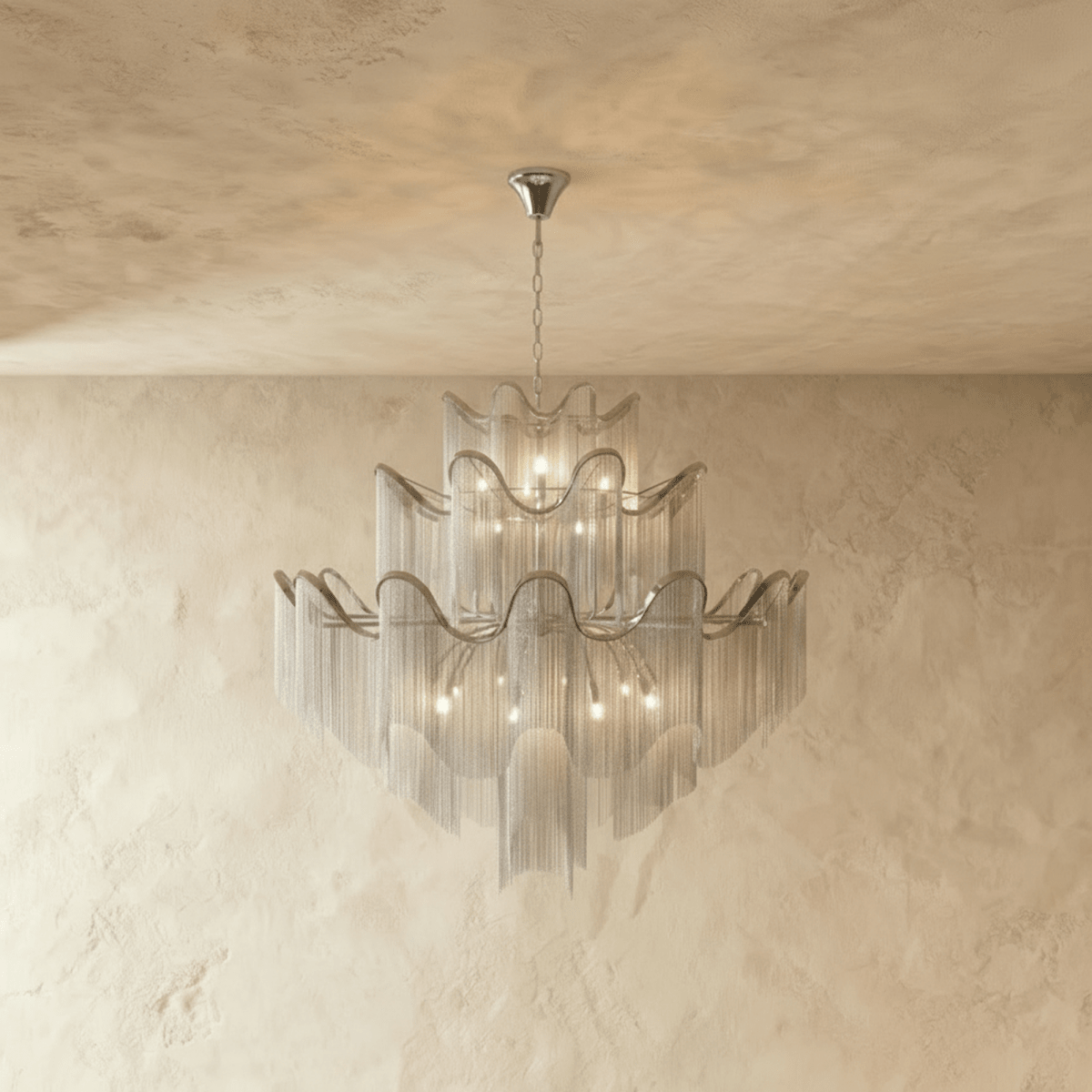 Nazra Chandelier
