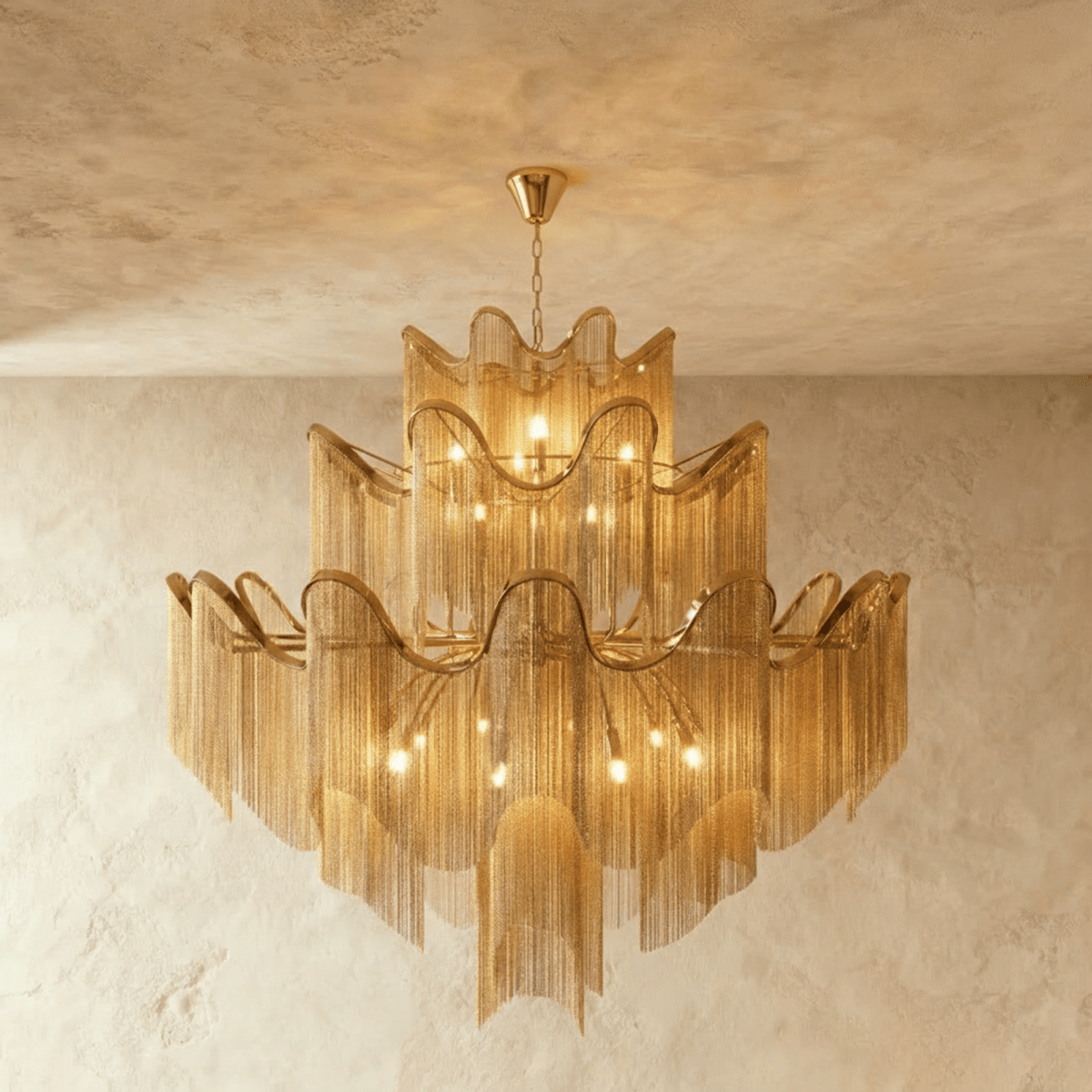 Nazra Chandelier