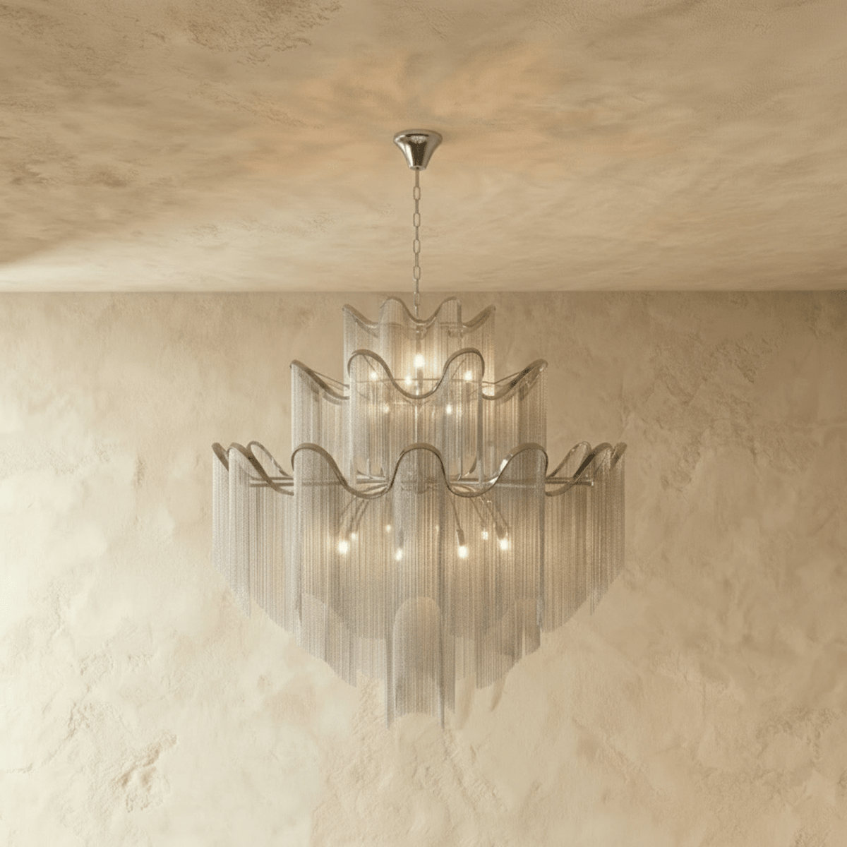 Nazra Chandelier