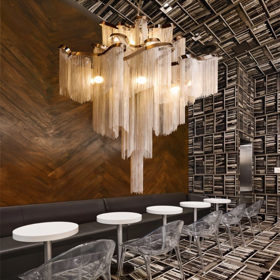 Nazra Chandelier