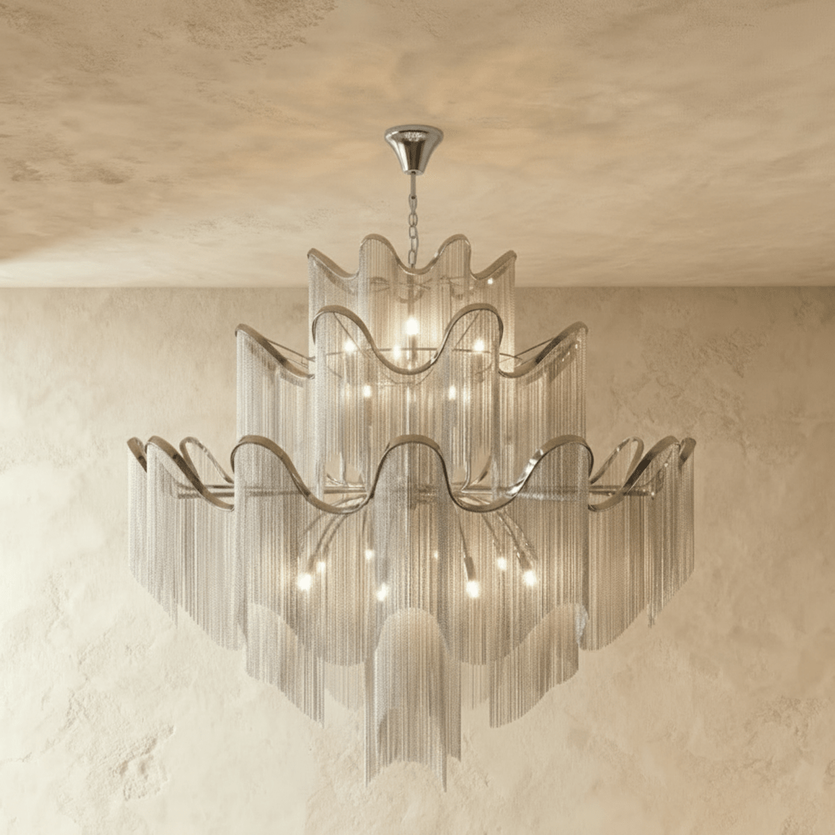 Nazra Chandelier