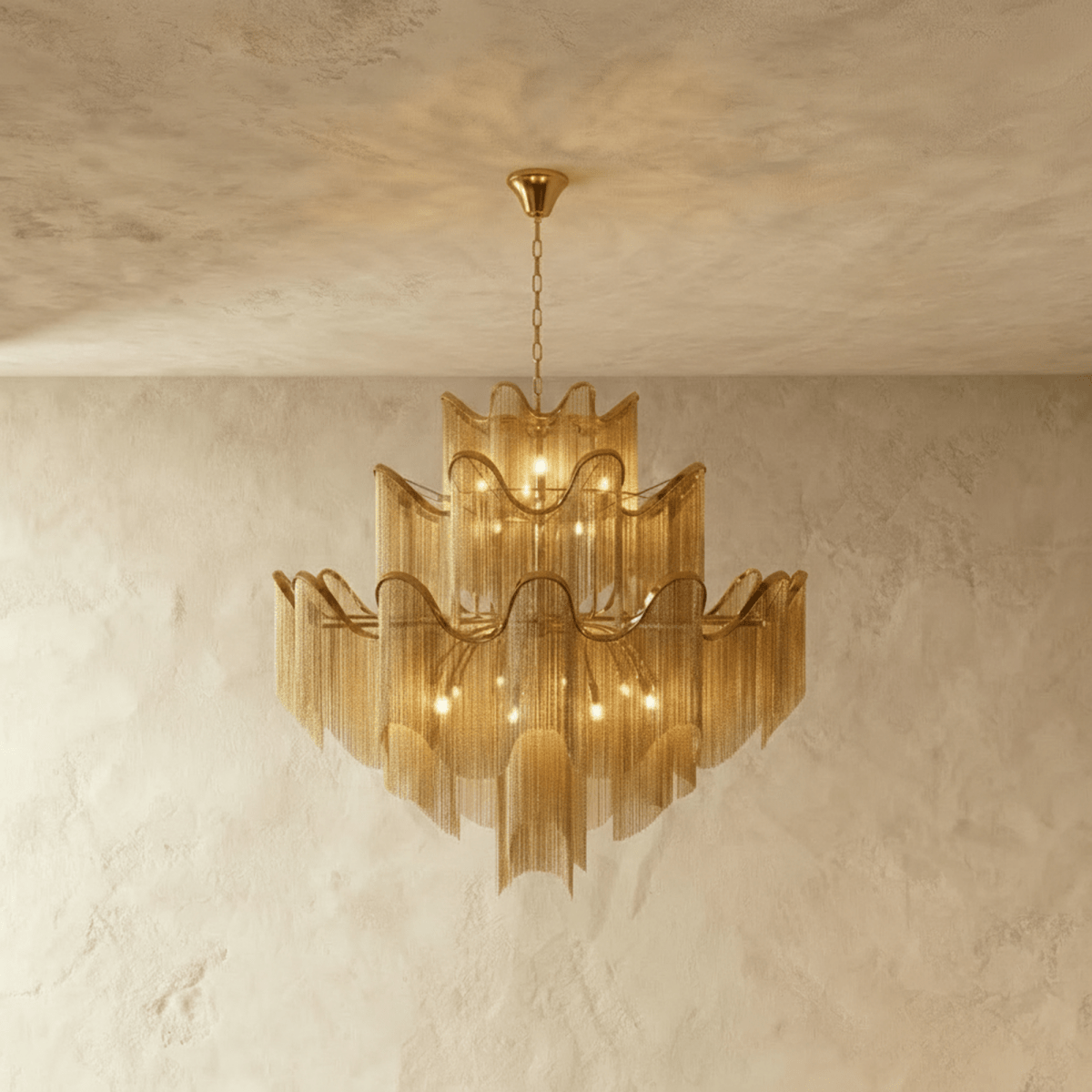 Nazra Chandelier