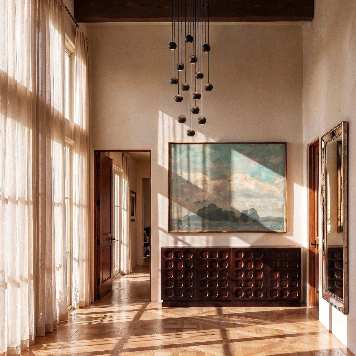 Nemal Chandelier