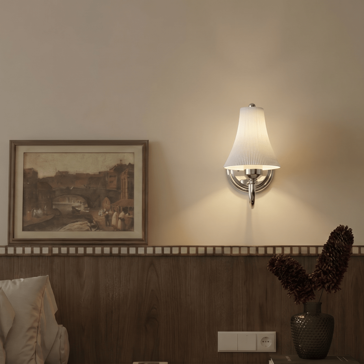Niaro Wall Lamp