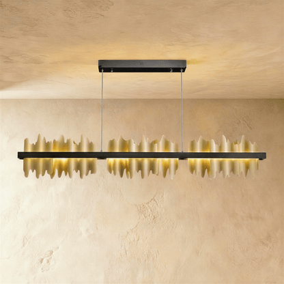 Ninda Linear Chandelier