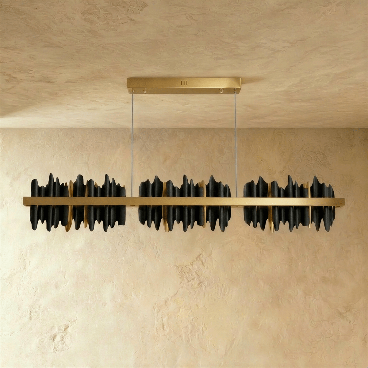 Ninda Linear Chandelier
