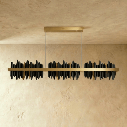 Ninda Linear Chandelier