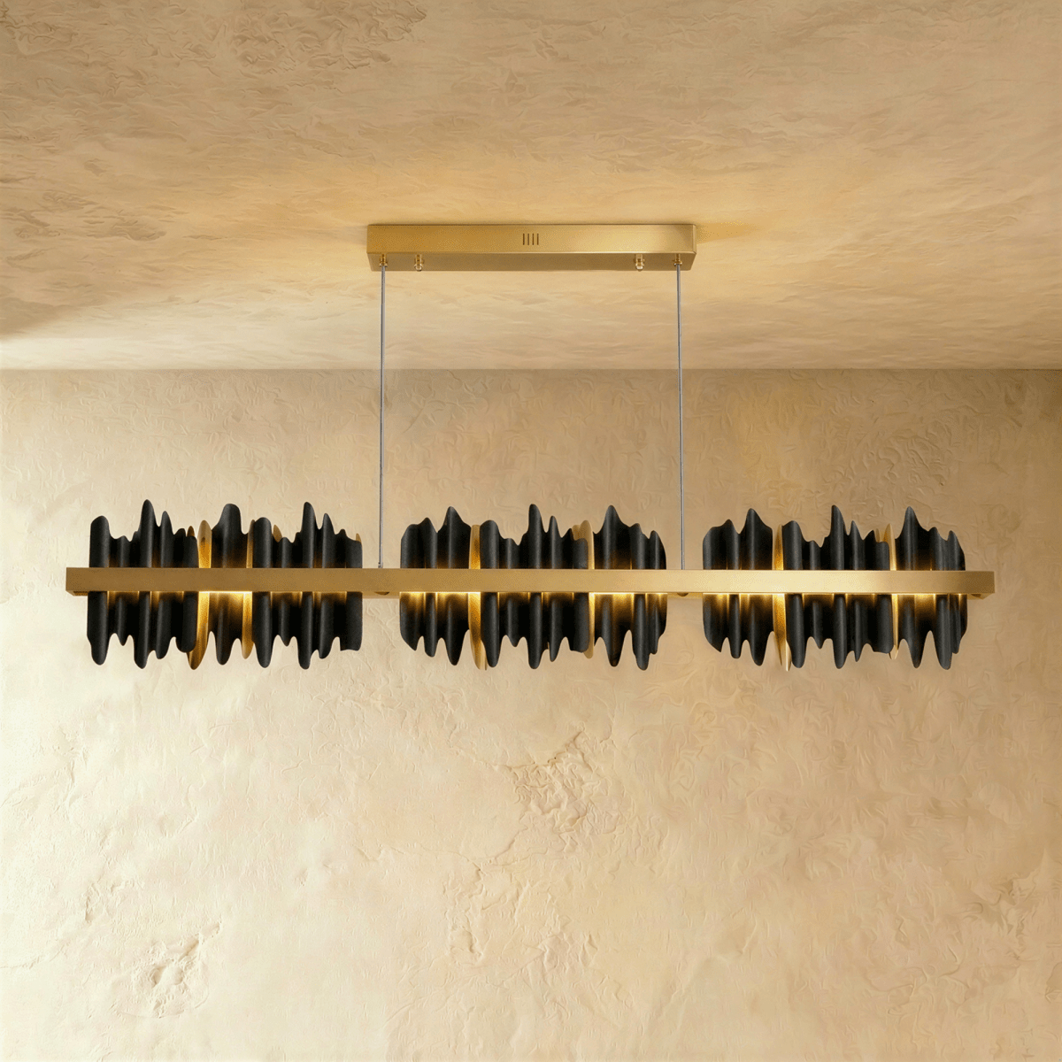 Ninda Linear Chandelier