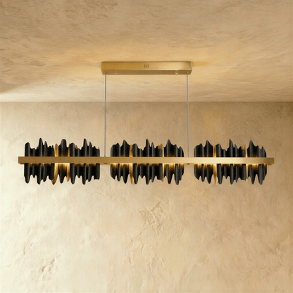 Ninda Linear Chandelier