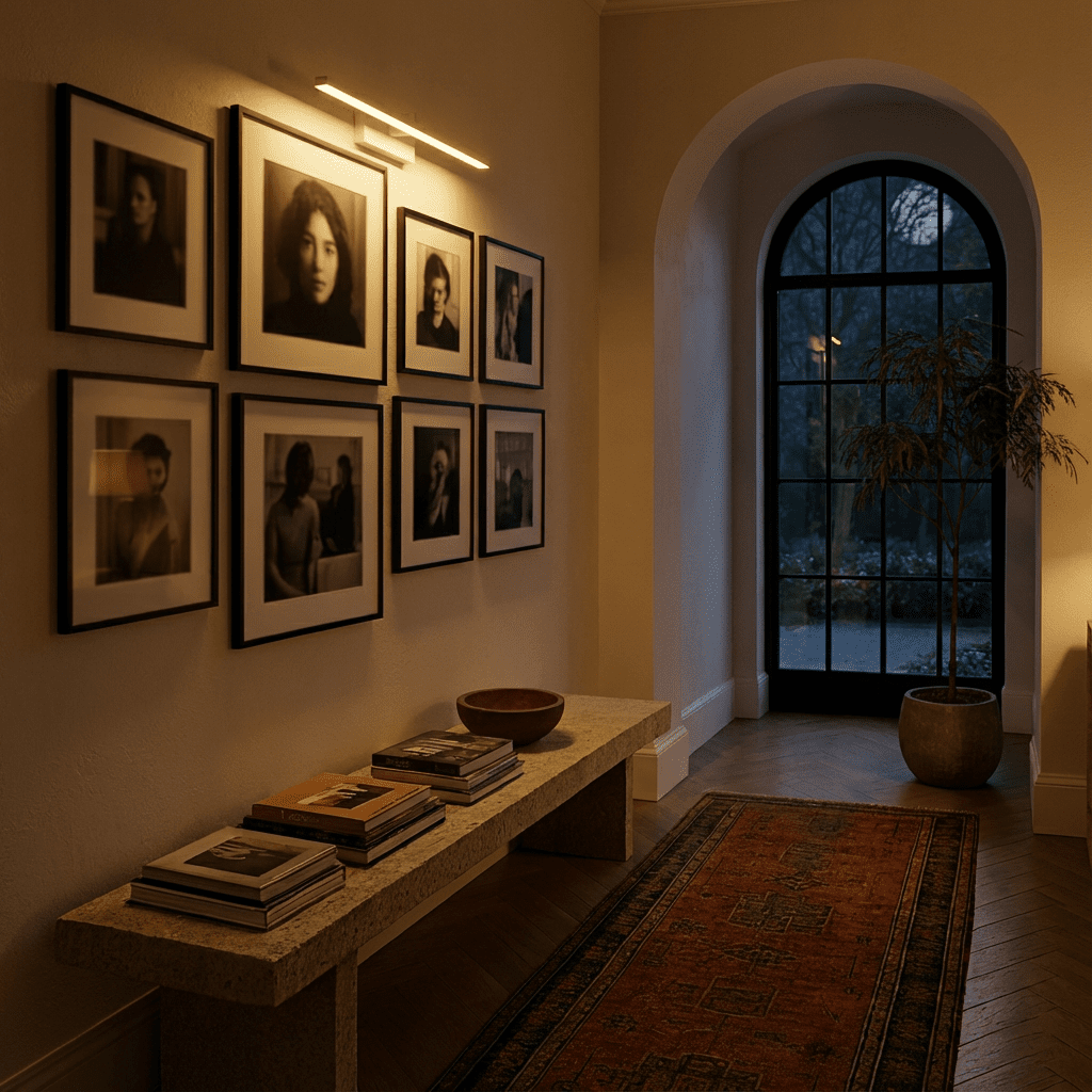 Ninette Wall Lamp