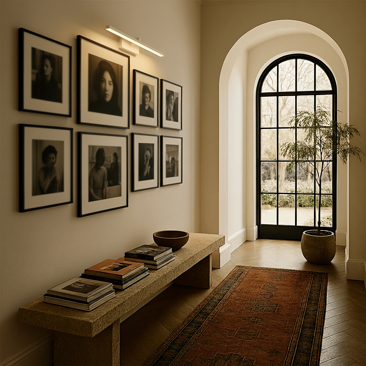 Ninette Wall Lamp