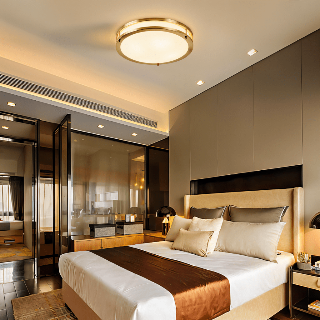Niva Ceiling Light