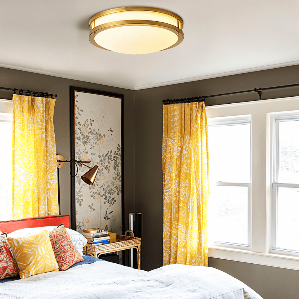 Niva Ceiling Light