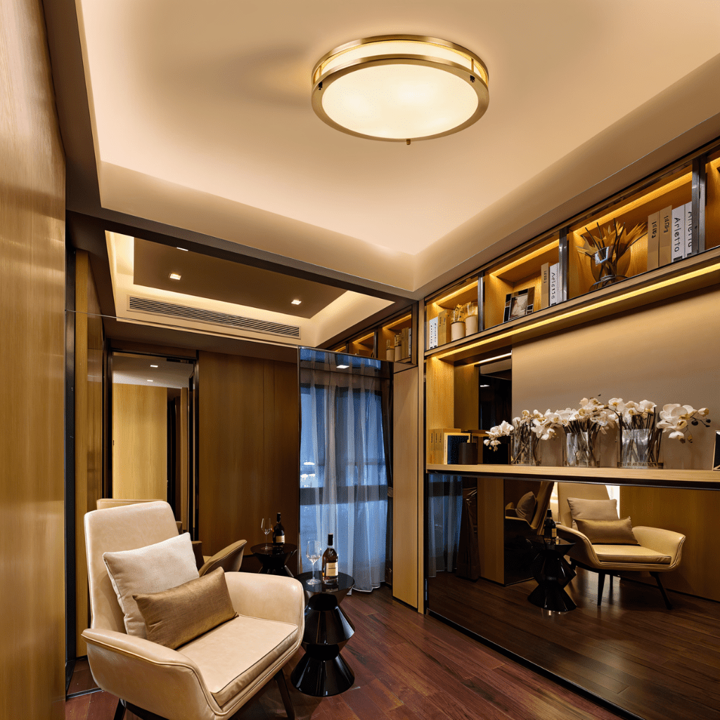 Niva Ceiling Light