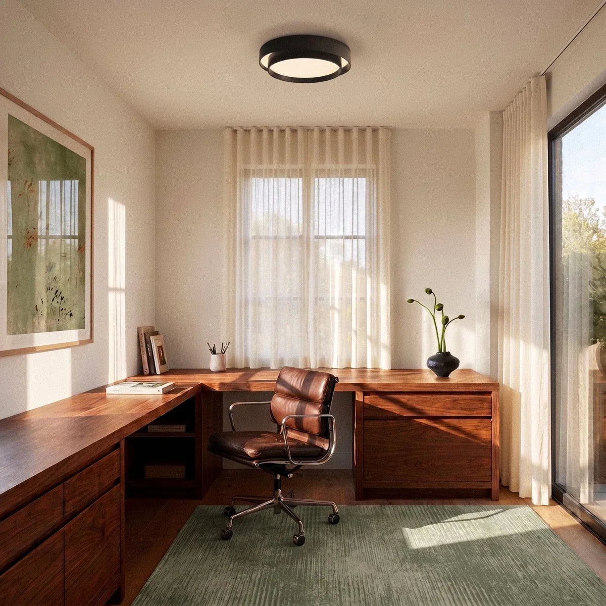Novis Ceiling Light