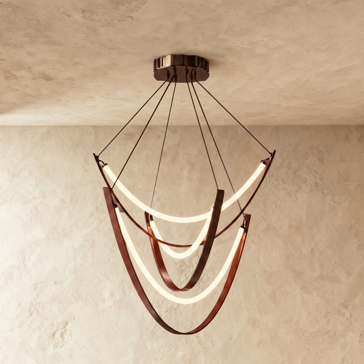 Noxis Chandelier