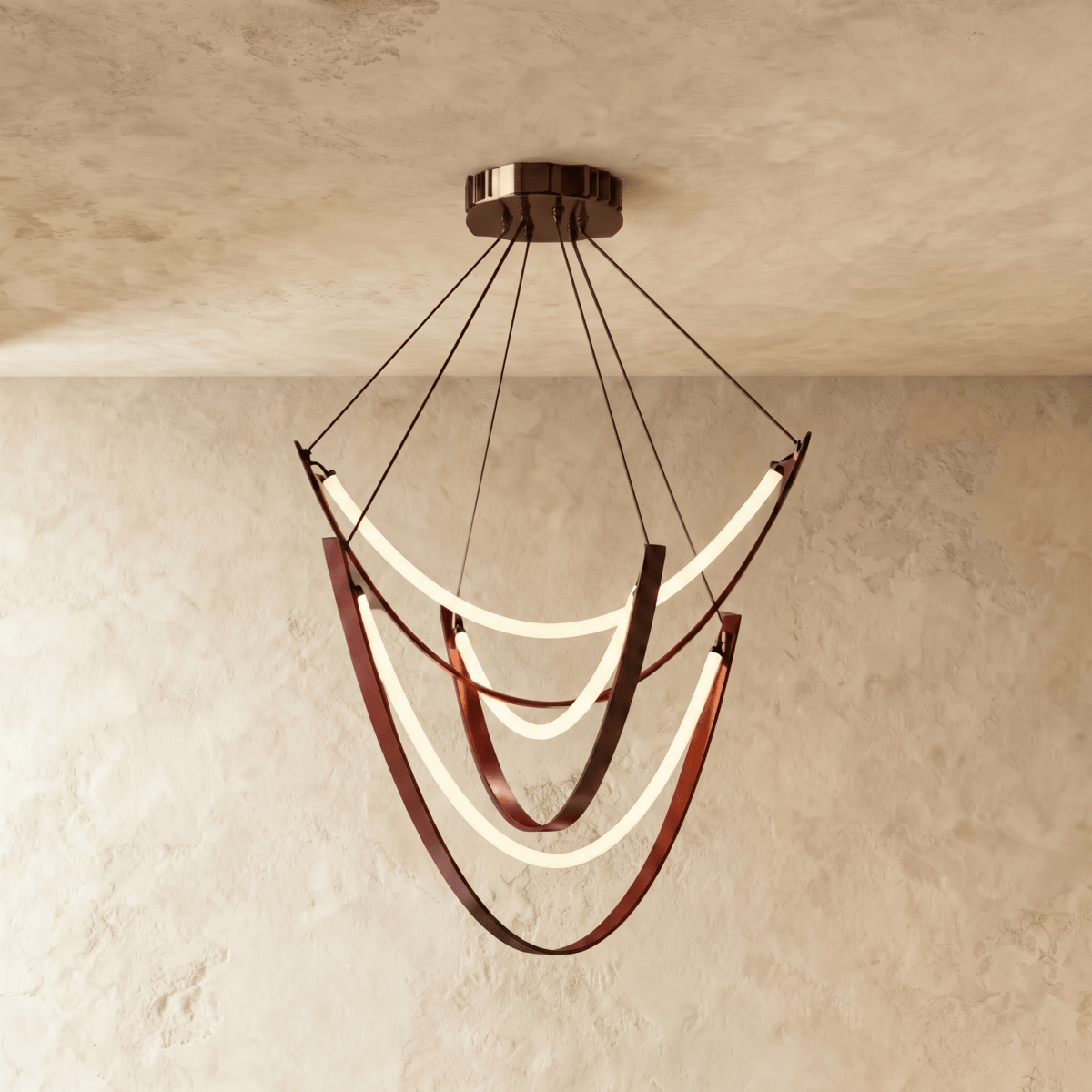 Noxis Chandelier