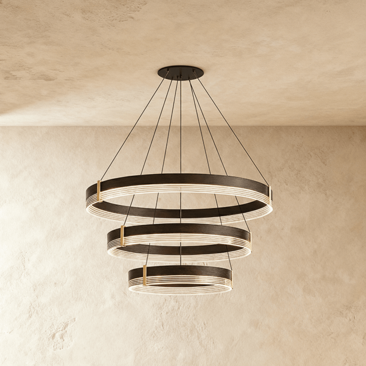 Nudara Chandelier