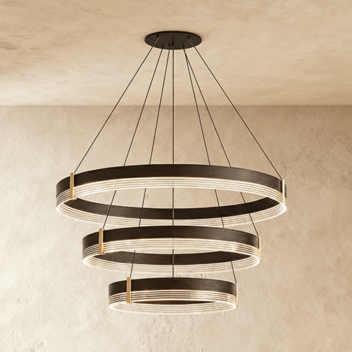 Nudara Chandelier