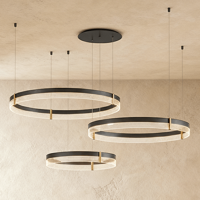 Nudara Chandelier