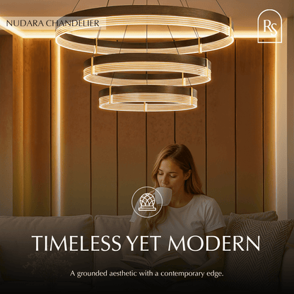 Nudara Chandelier