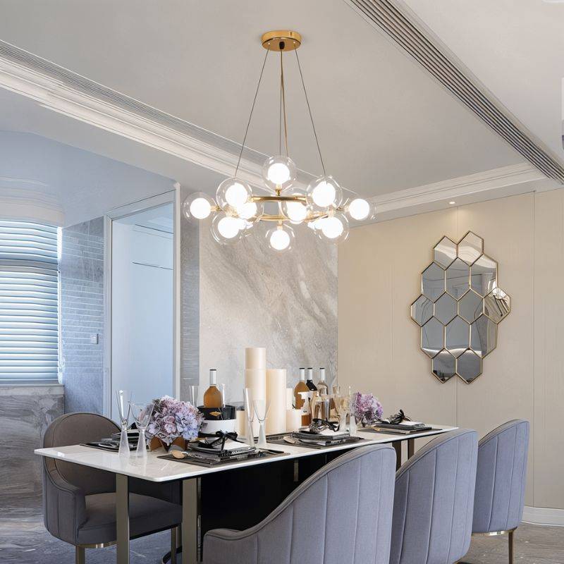 Nur Chandelier