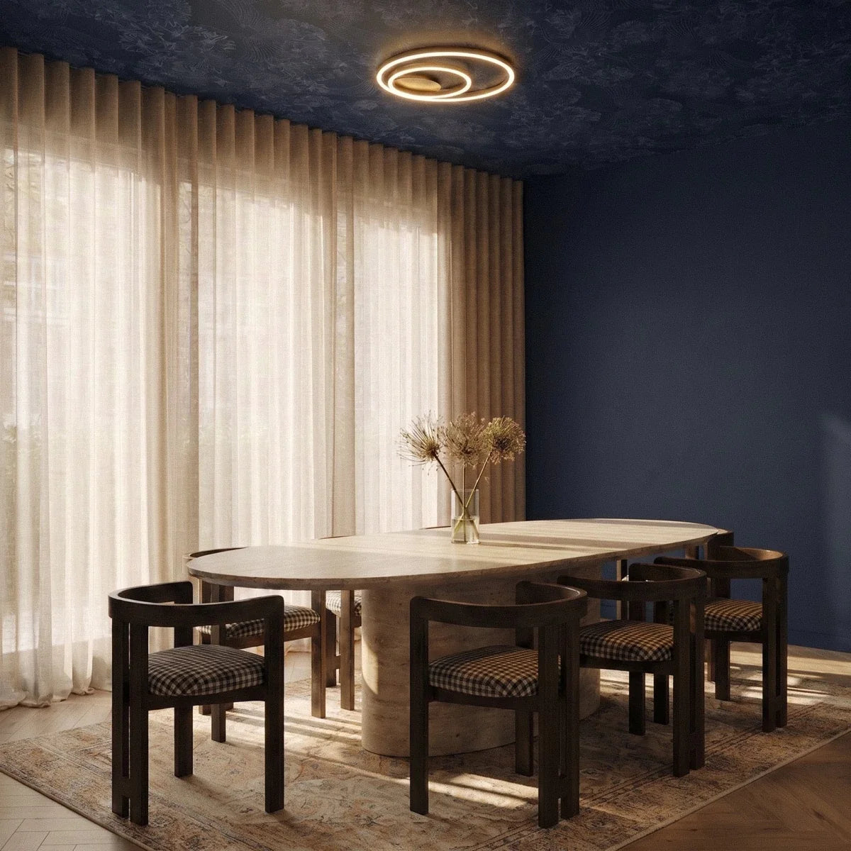Nuri Ceiling Light