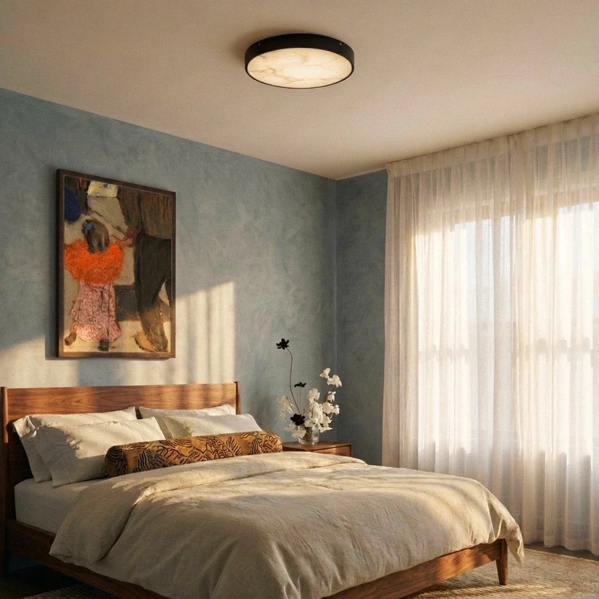 Nuvia Ceiling Light