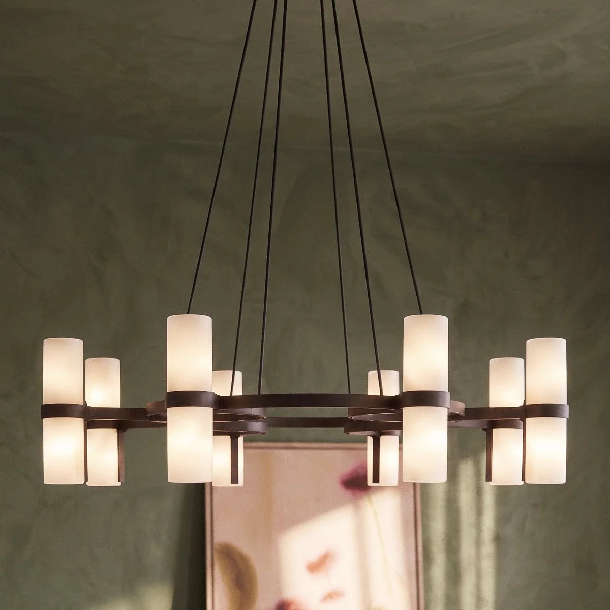 Nuvix Chandelier