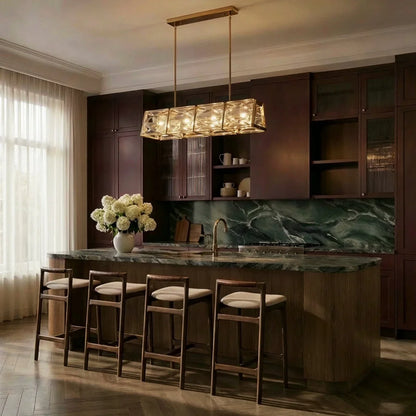 Nyvora Linear Chandelier