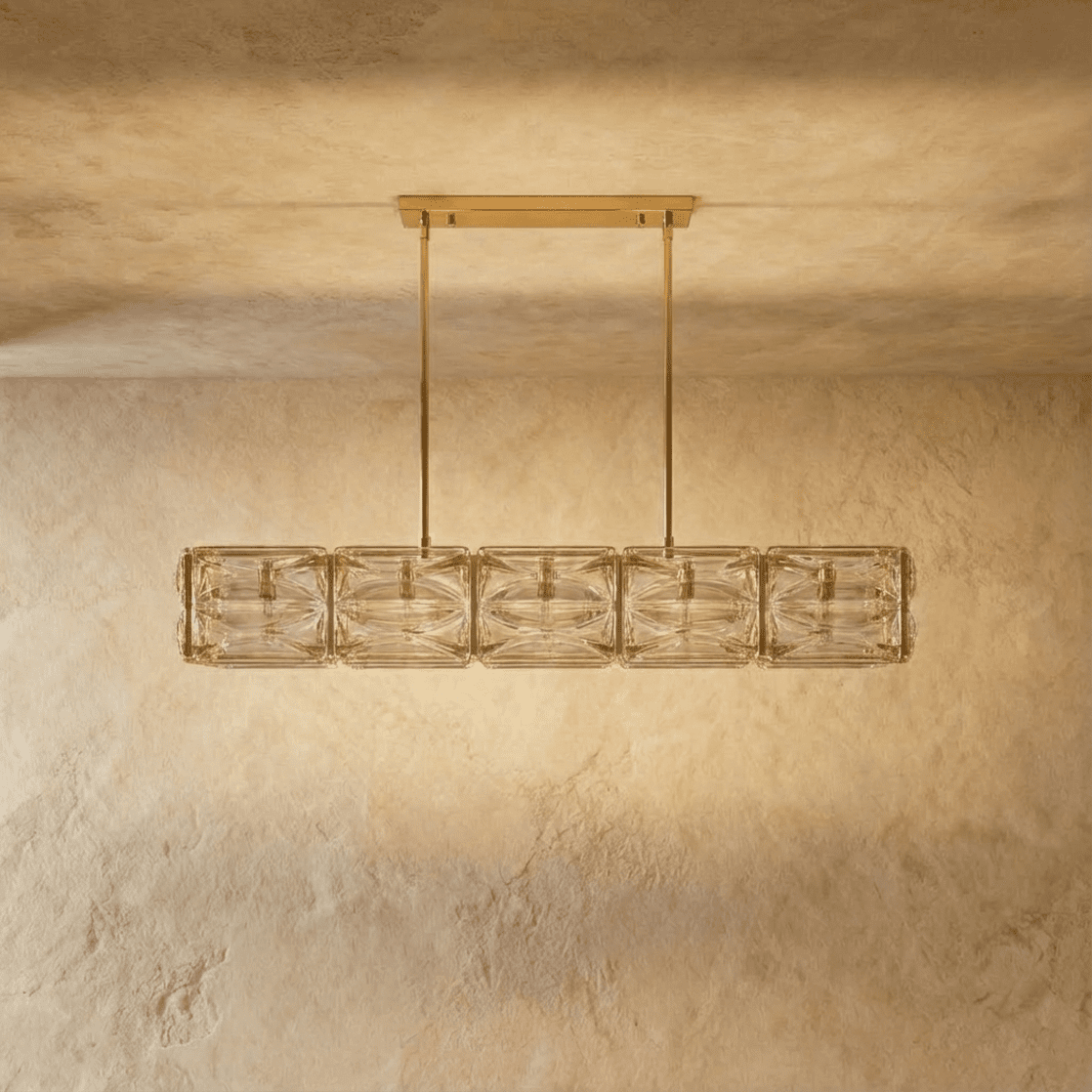 Nyvora Linear Chandelier
