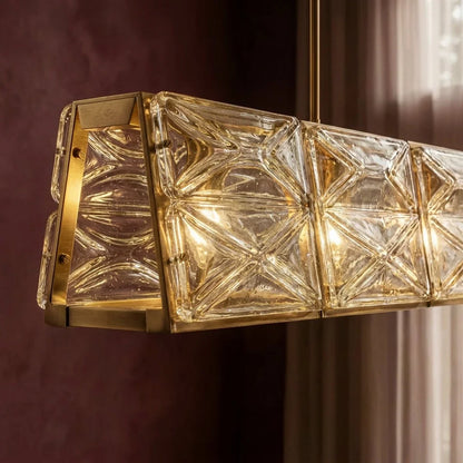 Nyvora Linear Chandelier