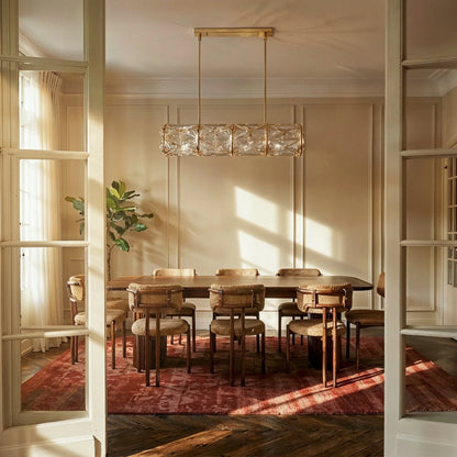 Nyvora Linear Chandelier